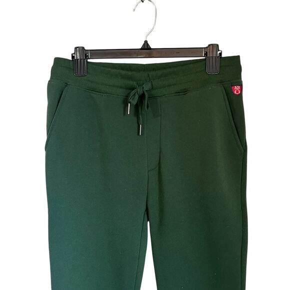 Arthur Beale AB Men's Green Drawstring Joggers size M - Picture 2 of 9